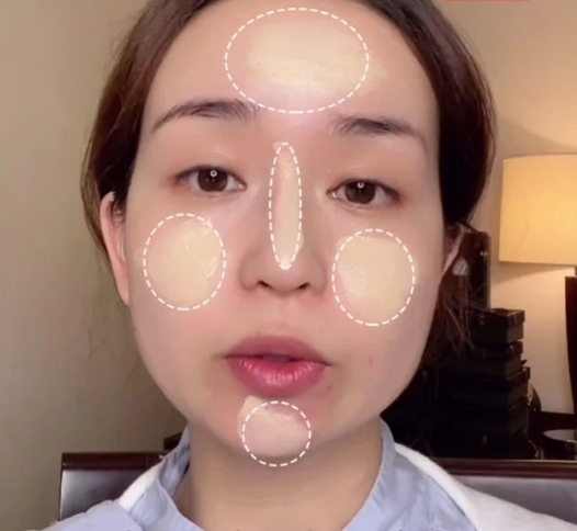 化妆基础教程_化妆零基础教程