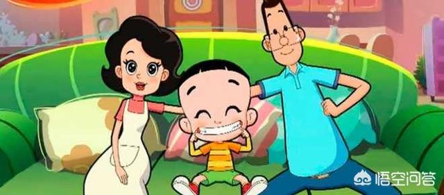 小头爸爸和大头儿子_小头爸爸和大头儿子推荐理由