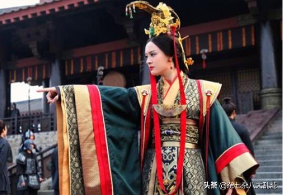芈月是秦始皇什么人（芈月是秦始皇什么人图解）