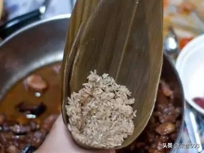 粽子的包法步骤（粽子的包法步骤视频）