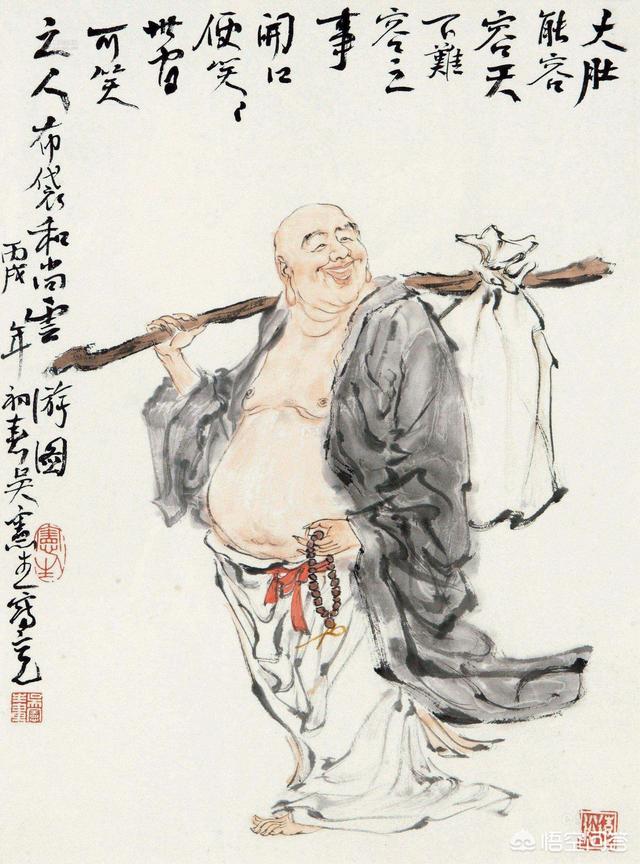 布袋和尚台湾版全集（布袋和尚台湾版电视剧）
