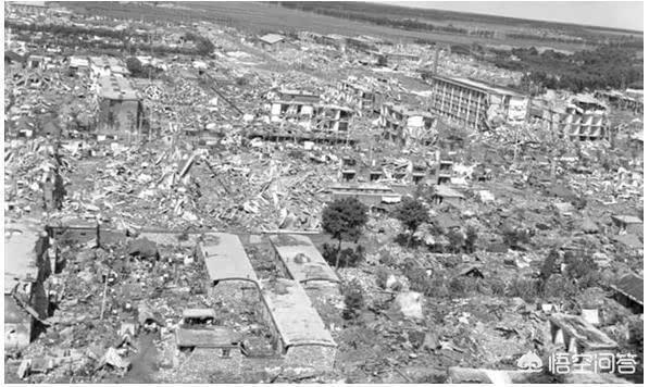 唐山大地震诡异事件（唐山大地震的灵异事件）