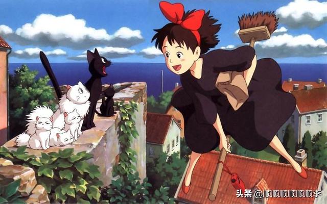 魔女宅急便国语版（魔女宅急便国语版在线观看爱奇艺）