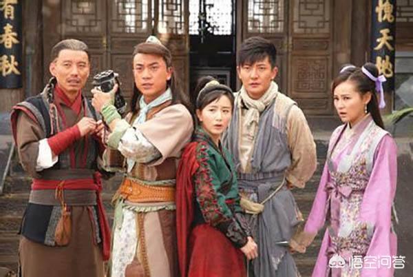 无心法师 电视剧（无心法师 电视剧演员表）
