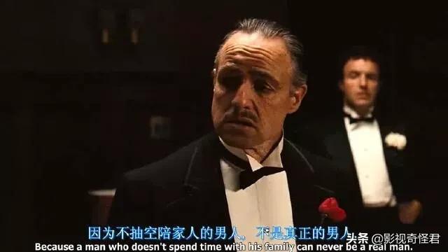 教父电影（教父电影解析）