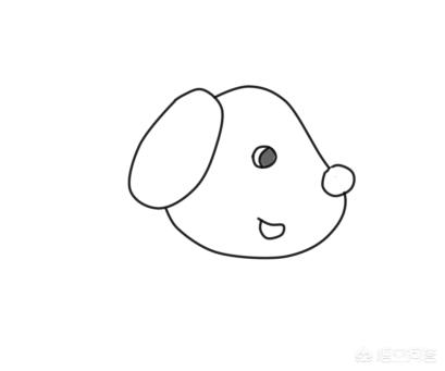 小狗图片（小狗图片简笔画）