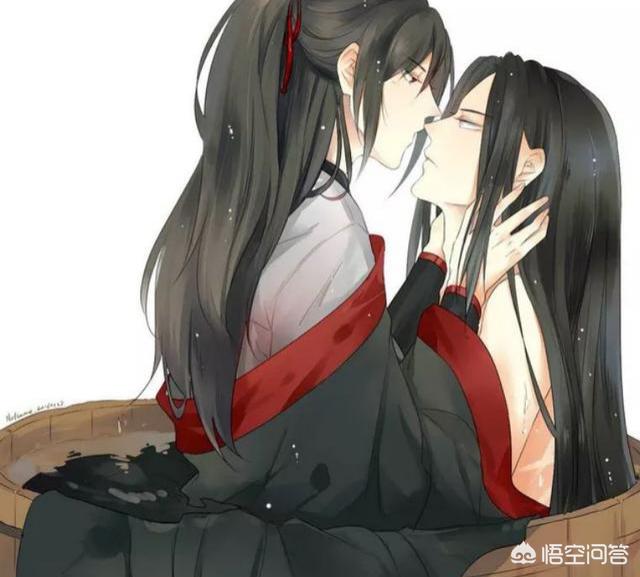 魔道祖师漫画免费观看下拉式