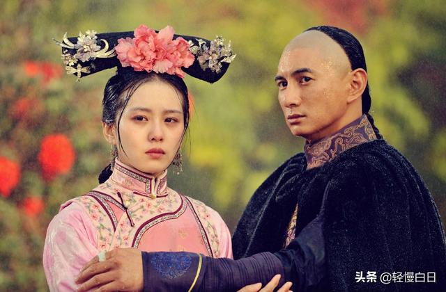 步步惊心的原著小说（步步惊心的原著小说是什么）