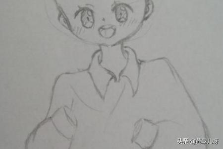0基础学画动漫人物_0基础学画动漫人物怎么画