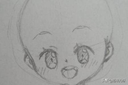 0基础学画动漫人物_0基础学画动漫人物怎么画