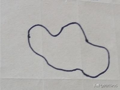 荷花简笔画_荷花简笔画图片