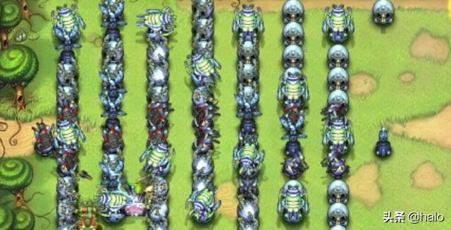 塔防游戏大全_4399最经典的塔防游戏大全