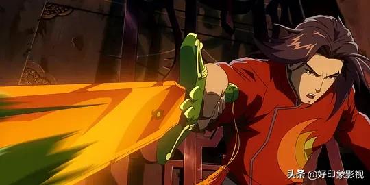 风云决动画片完整版_风云决动画电影百度百科