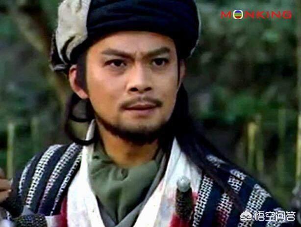 乔峰（乔峰降龙十八掌）