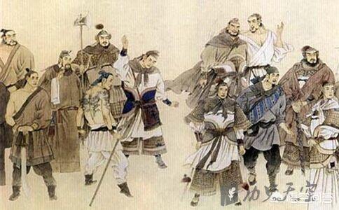 水浒传是真实的历史吗