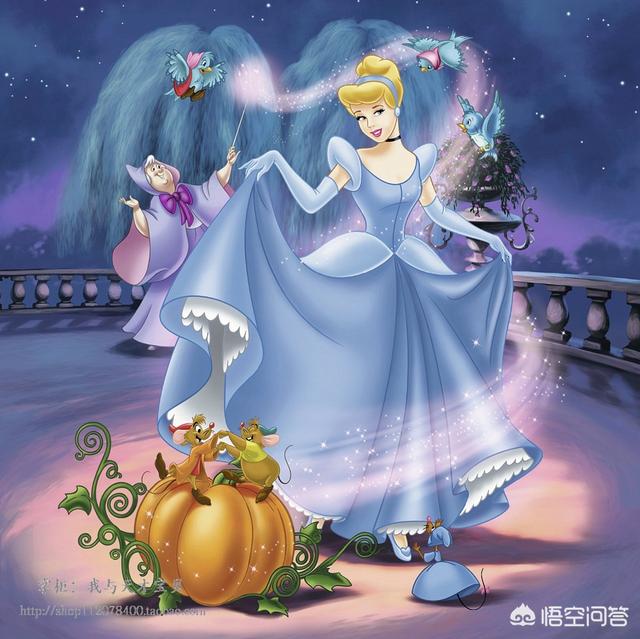 灰姑娘 动画片（灰姑娘动画片免费观看）