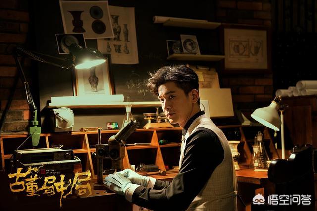 古董局中局2剧情介绍（古董局中局2内容简介）